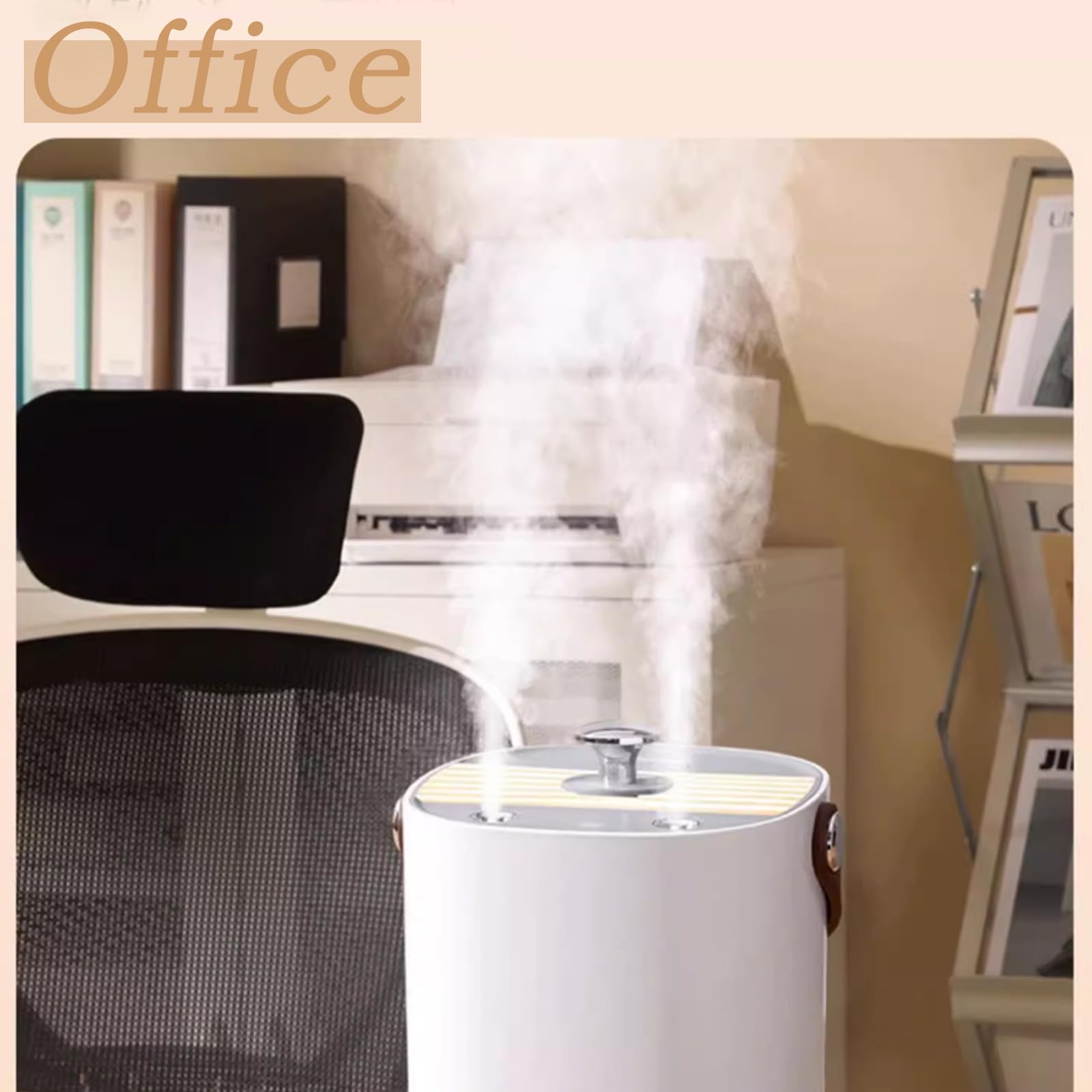 Amazon.com: Humidifier for bedroom，1.2L Portable Cool Mist